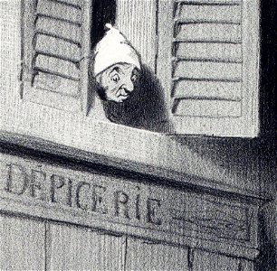 Bonsoir chérie...si ton épicier nous voyait (cropped)