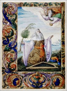 Book of Hours of Queen Bona, fol.122v