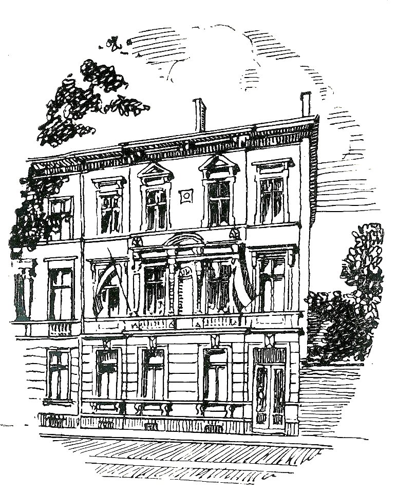 Bonn Guestphalia - Haus