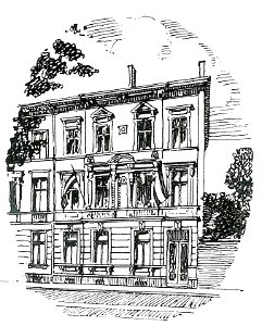 Bonn Guestphalia - Haus