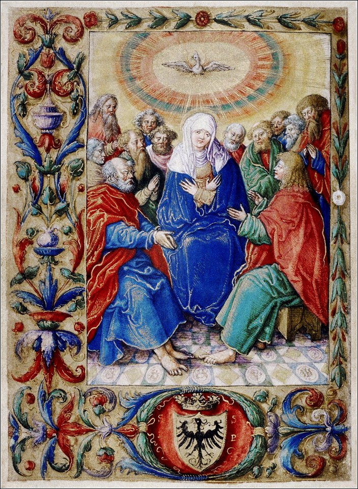 Book of Hours of Queen Bona, fol.229v