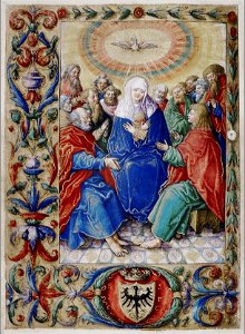Book of Hours of Queen Bona, fol.229v