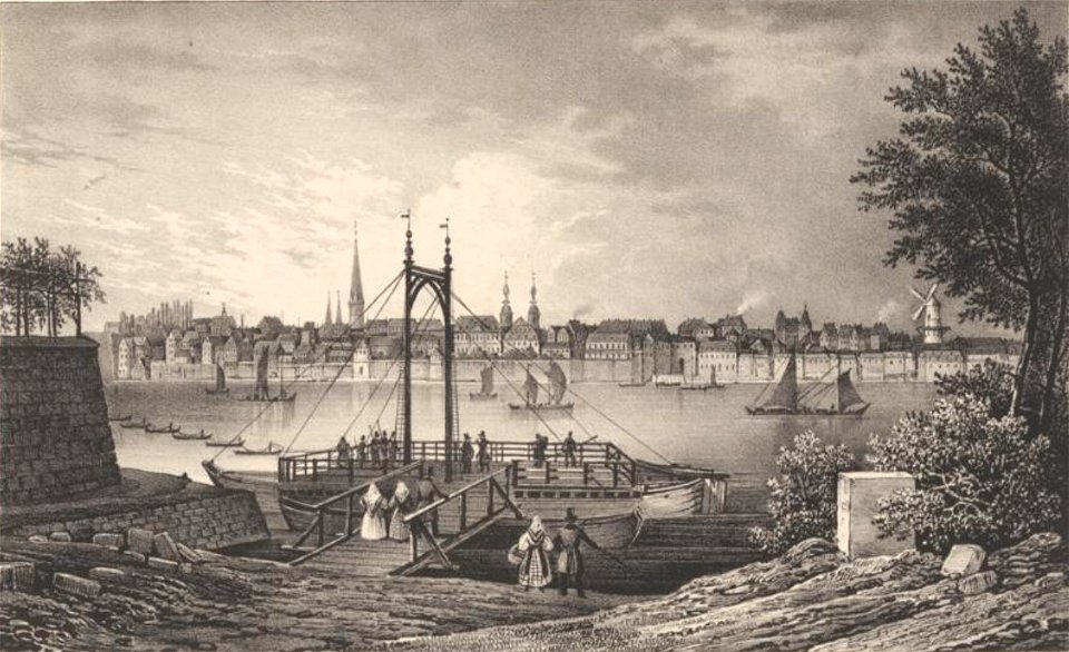 Bonn Teichgräber