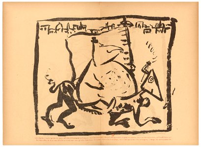 Bonnard Ubu 1