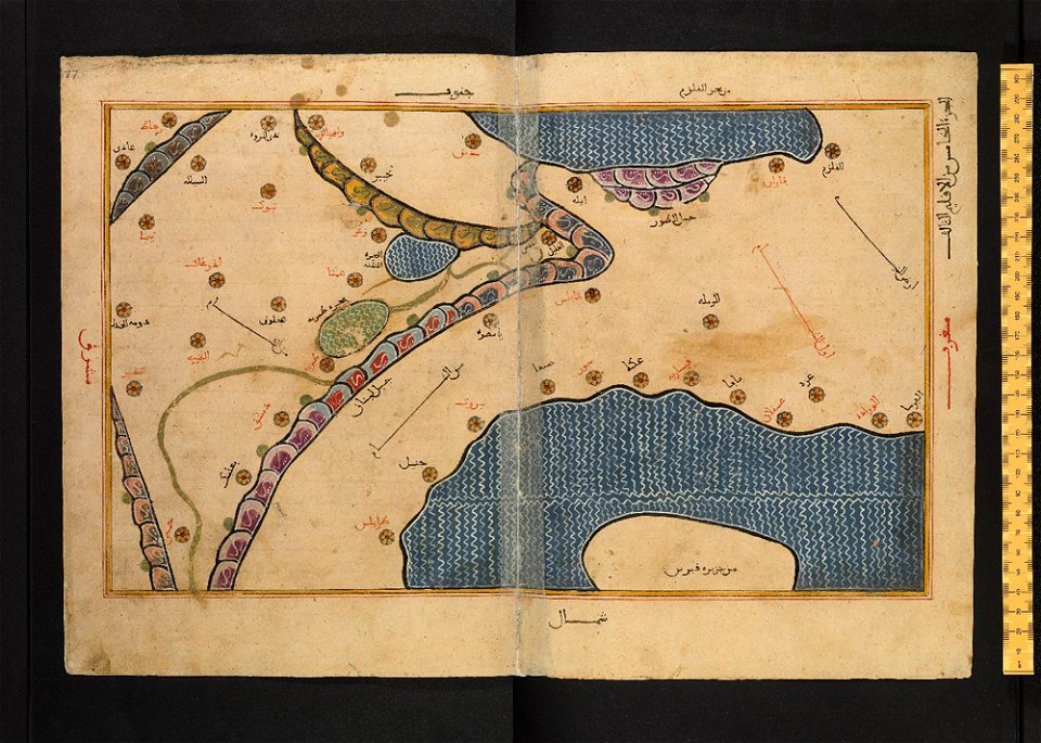 Book of Roger MS. Greaves 42 191b