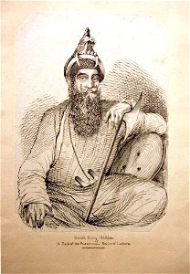 Boodh Singh Akalee (BM As2006,Prt.294)