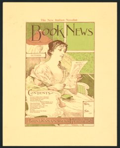 Book News (October) Vol. XV No. 170. LCCN2014649578