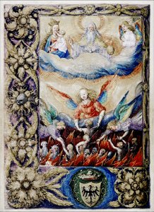 Book of Hours of Queen Bona, fol.150v