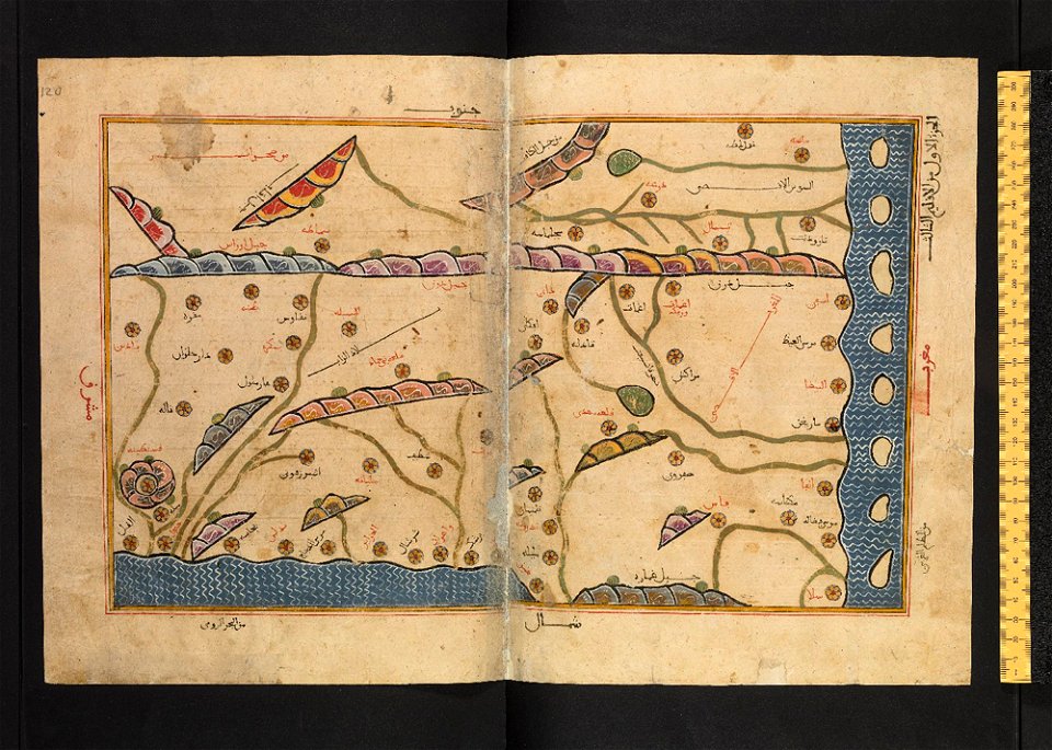 Book of Roger MS. Greaves 42 119b