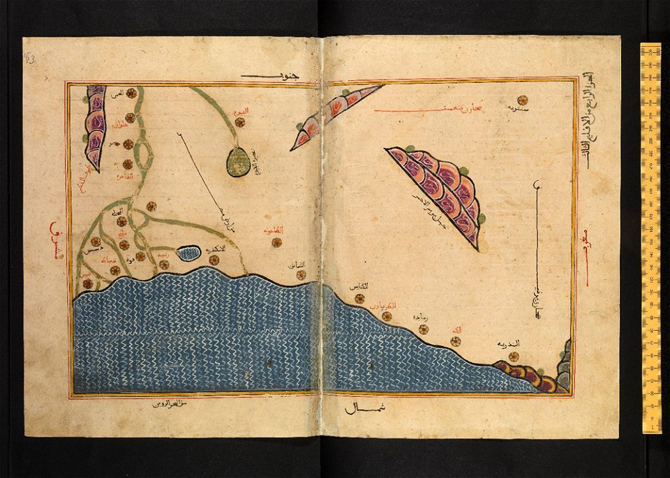 Book of Roger MS. Greaves 42 162b