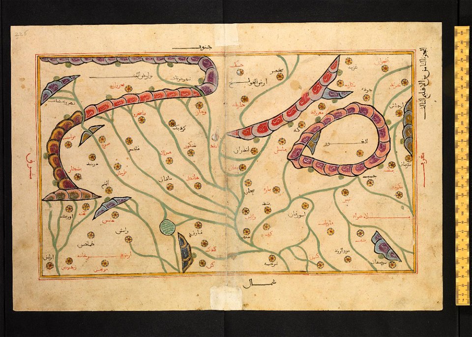 Book of Roger MS. Greaves 42 225b