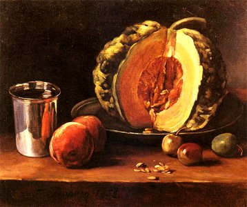 François Bonvin - Still life