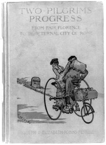Book cover of Two pilgrims' progress LCCN2002698721
