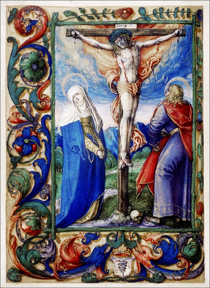 Book of Hours of Queen Bona, fol.197v