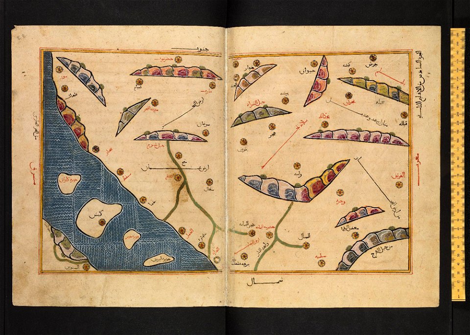 Book of Roger MS. Greaves 42 65b