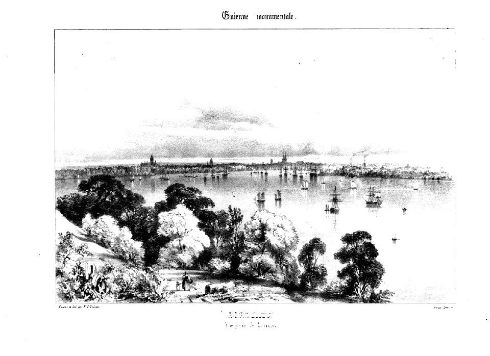 Bordeaux a