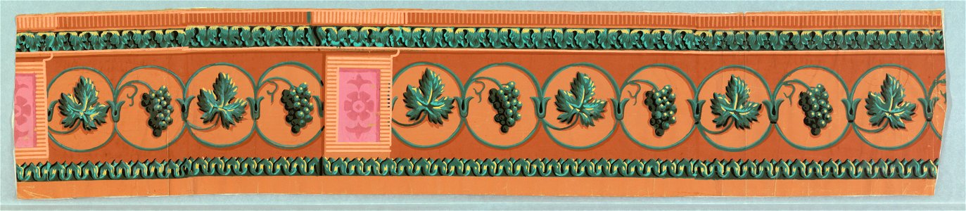 Border (France), 1800–1830 (CH 18424967-2)