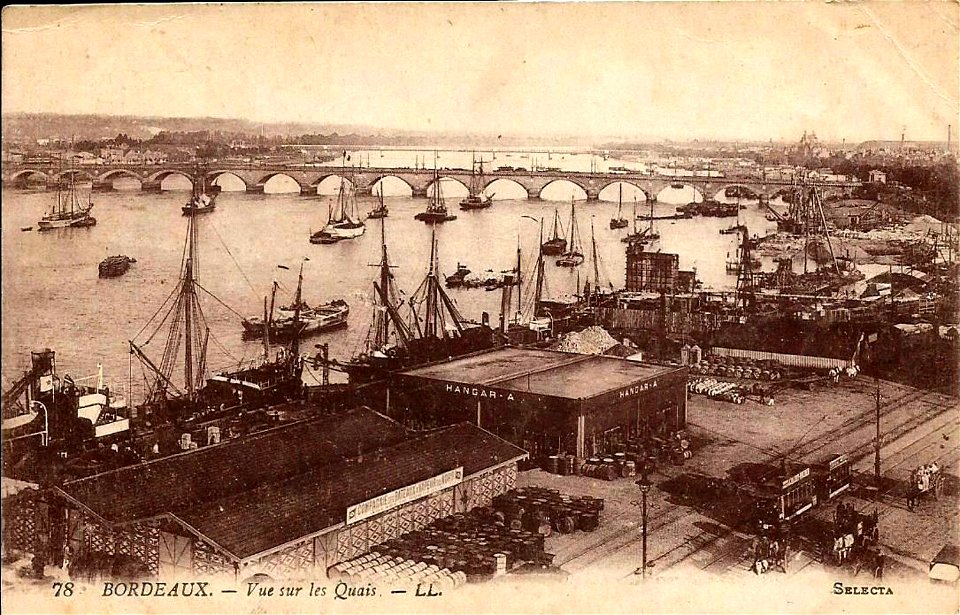 Bordeaux - Port 7