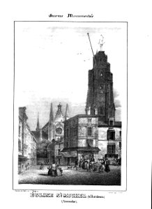 Bordeaux - église St Michel a