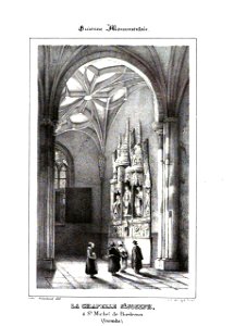 Bordeaux - église St Michel b