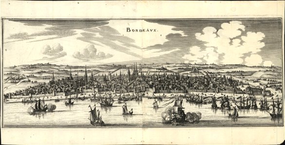 Bordeaux, objectnr A 57374