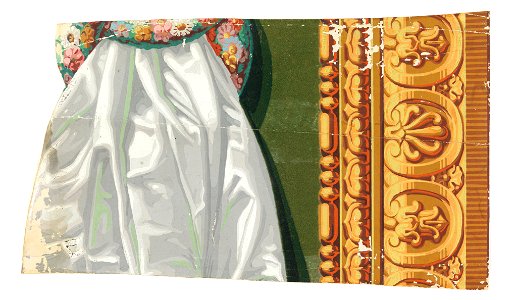 Border (France), 1810–15 (CH 18353613-2)