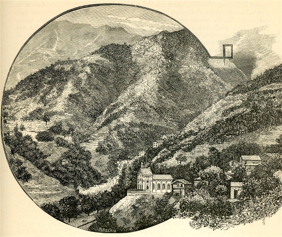 Borgata di Pra del Torno Angrogna