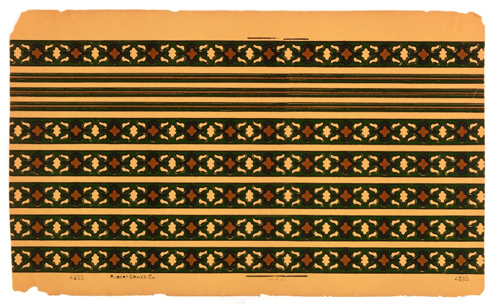 Border, Prince of Babylon, 1890–1920 (CH 18475257-6)