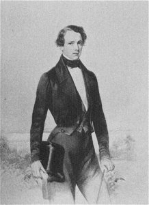 Boris Golitsyn by Hau