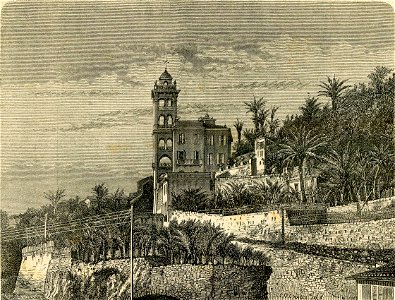 Bordighera (Villa Garnier)