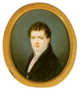 Boris Nik. Yusupov by C.Reichel (1816, Hermitage)