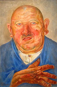 Boris Grigoriev 23. Free illustration for personal and commercial use.