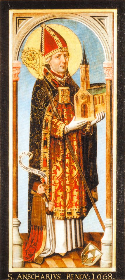 Bornemann, Hans - Ansgar