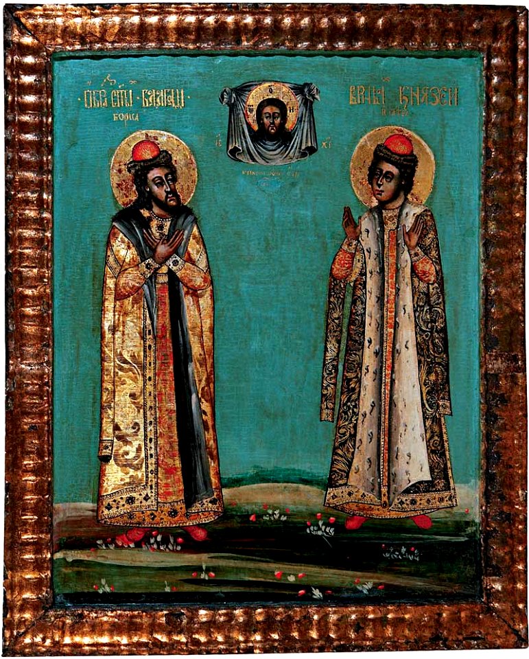 Boris and Gleb (XVIII c)