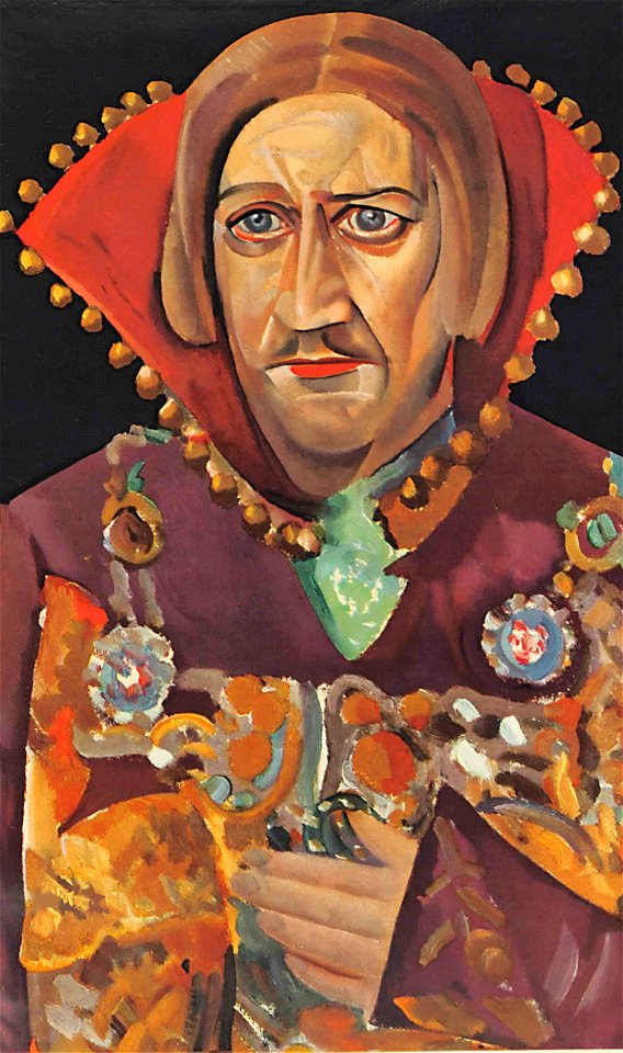 Boris Grigoriev 16