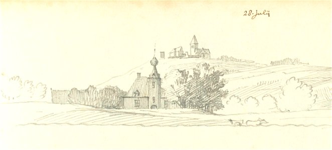 Borghees Pronk 1731