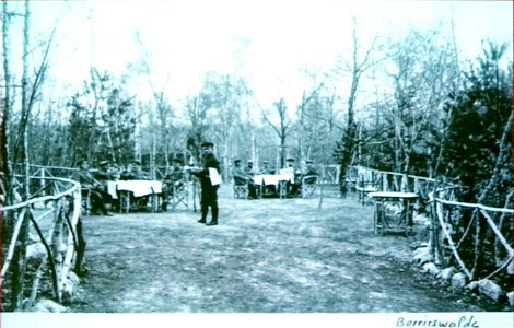 Borrieswald Camp 34374