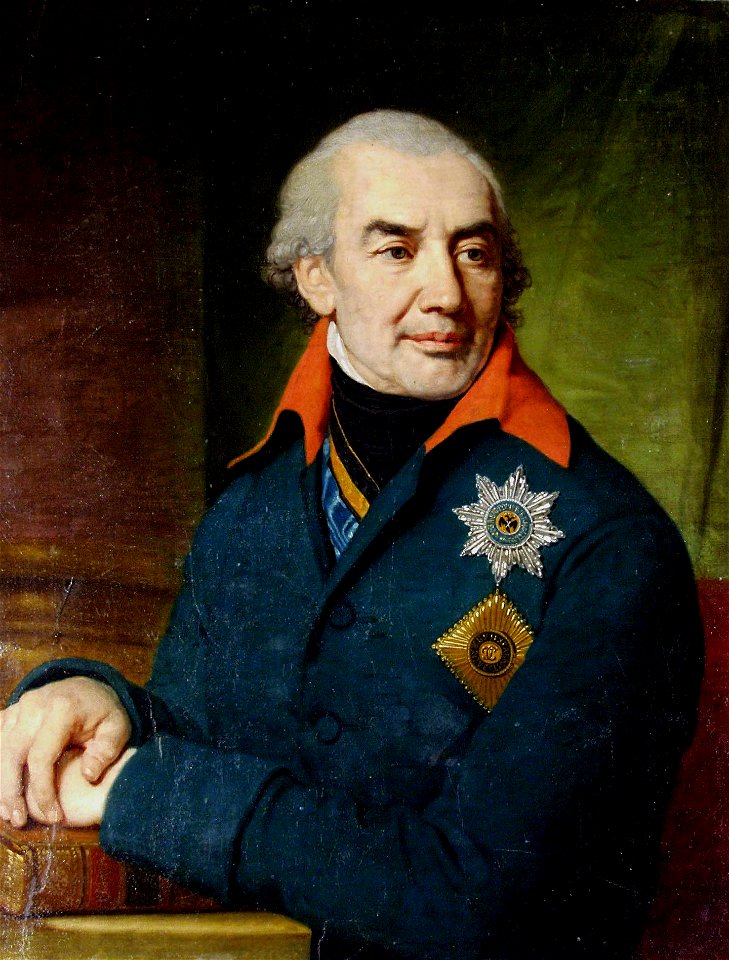 Borovikovsky Volkonsky Grigory (Pskov)