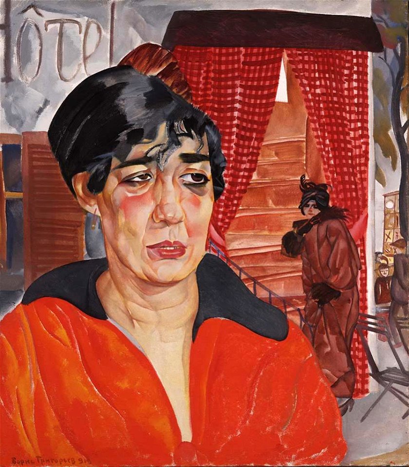 Boris Grigoriev 31
