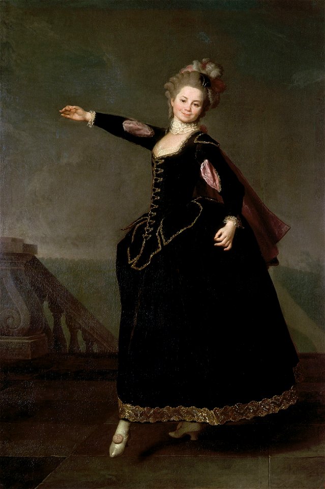 Borschova by levitskiy
