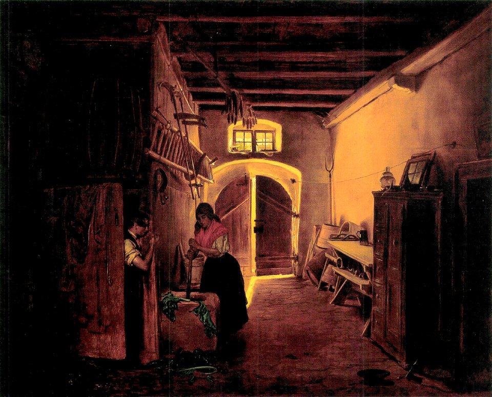 Borsos Seduction 1851