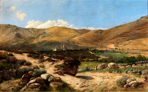 Borrell vidal-el escorial