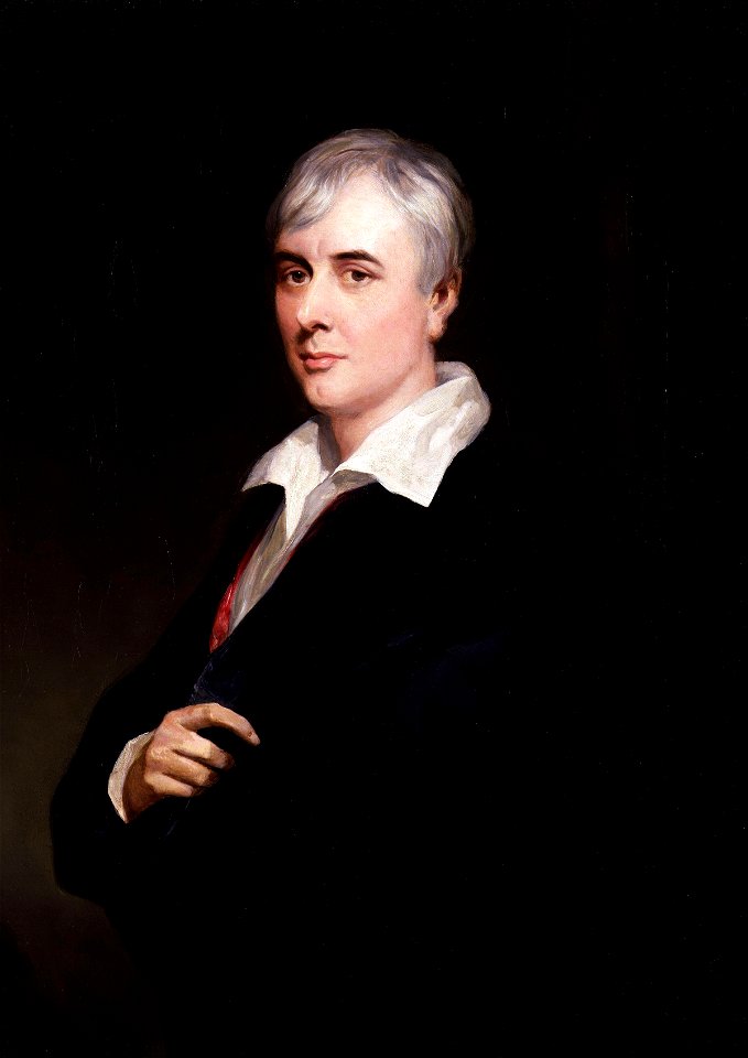 George Borrow by Henry Wyndham Phillips