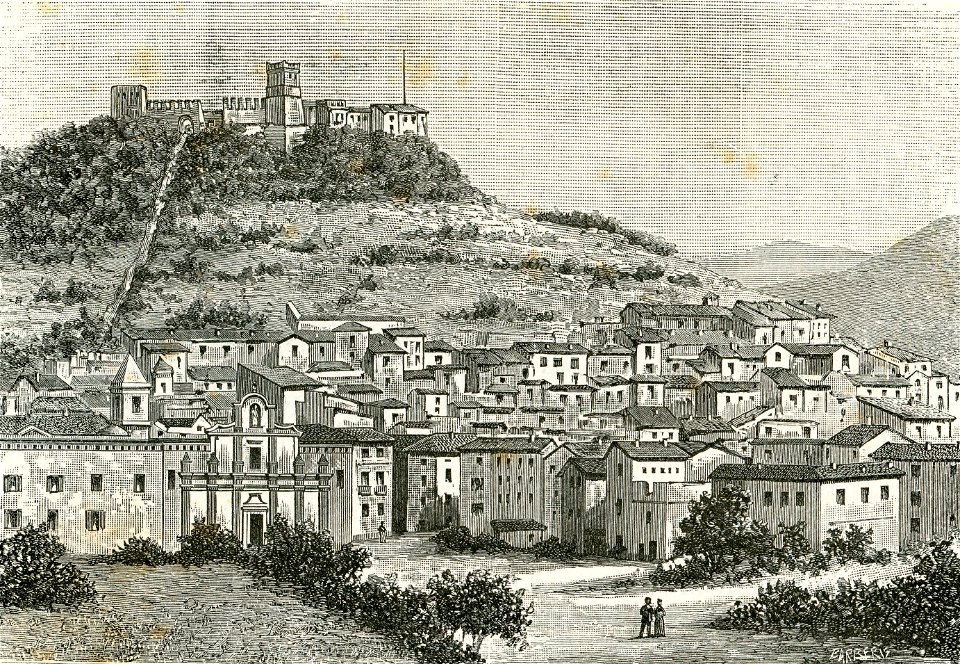 Bosa 1895