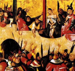 Bosch Ecce Homo