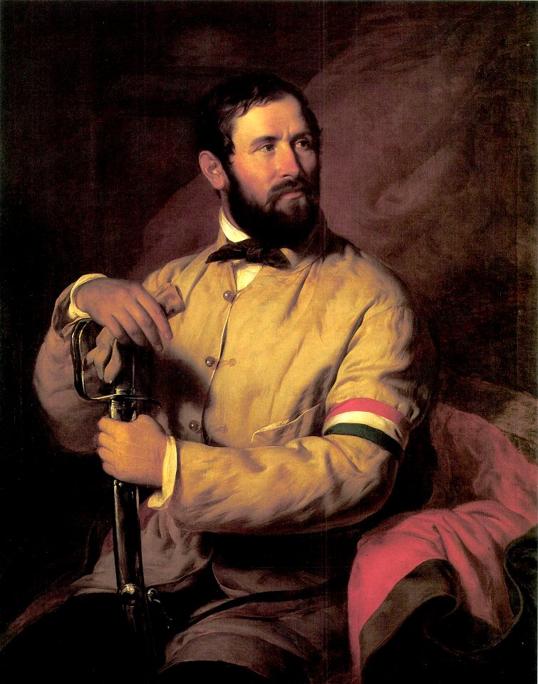 Borsos Home Guard 1848