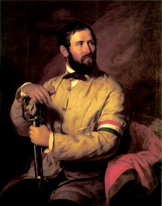 Borsos Home Guard 1848