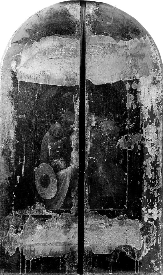 Bosch laatste oordeel drieluik (exterior)