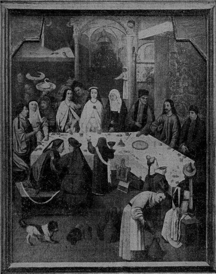 After Jheronimus Bosch 043 black and white version 01