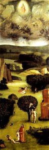 BoschTheLastJudgementTriptychLeftInnerWing